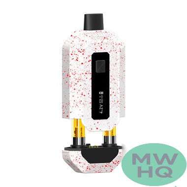 Wulf Mods RECON 4G 650mAh VV Dual Cartridge Vaporizer Battery - Assorted Colors