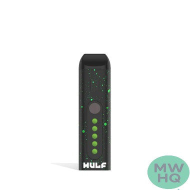 Yocan Flora Portable Dry Herb Vaporizer Kit by Wulf Mods - Limited Edition