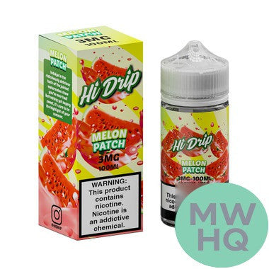 Hi-Drip E-Liquid 100ML