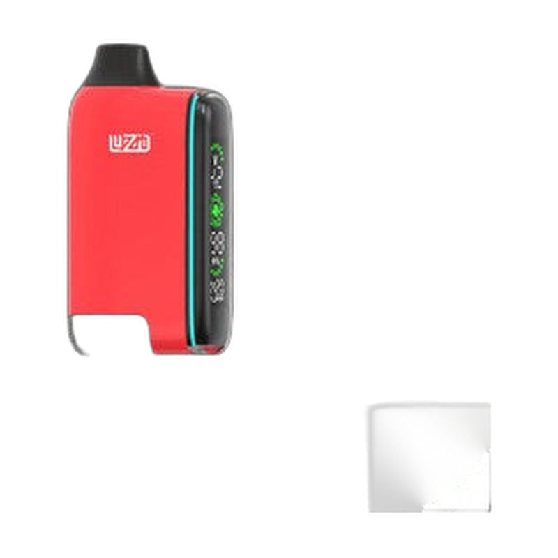 Luzid Sikret Pulse 1000mAh VV 510 Cartridge Device Mod Battery With Large LCD Screen