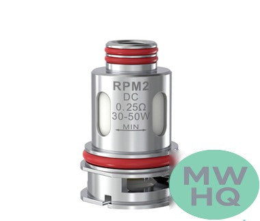 SMOK RPM 2 Replacement Coil - Pack of 5