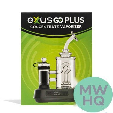 Exxus Device Go Plus 5200mAh Concentrate Vaporizer Starter Kit