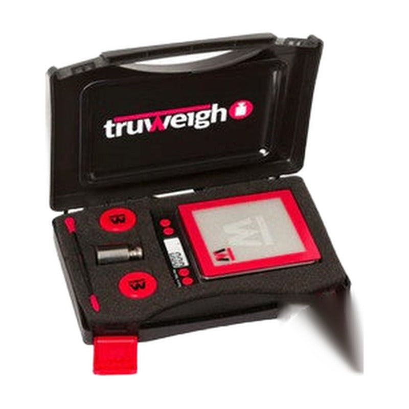 Truweigh 710-Pro Concentrate Kit Scale 100g x 0.01g – Black