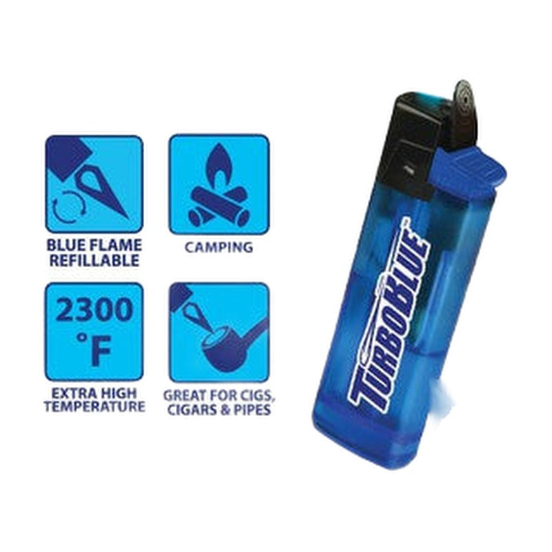 Torch Blue Jet Flame Lighter [21601]