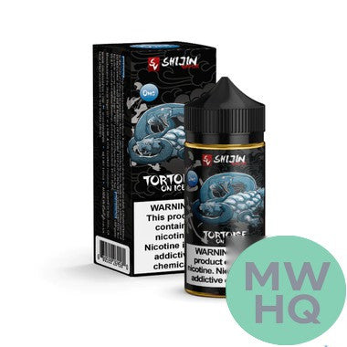 Shijin Vapor Synthetic Nicotine E-Liquid 100ML