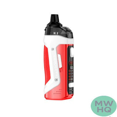GeekVape B60 / Aegis Boost 2 2000mAh Pod Mod Starter Kit With Refillable 5ML Pod