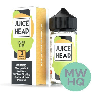 Juice Head E-Liquid 100ML