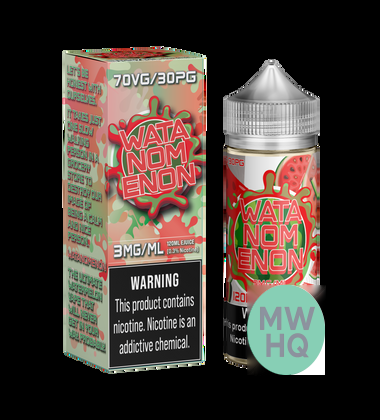 Nomenon E- Liquid 120ML