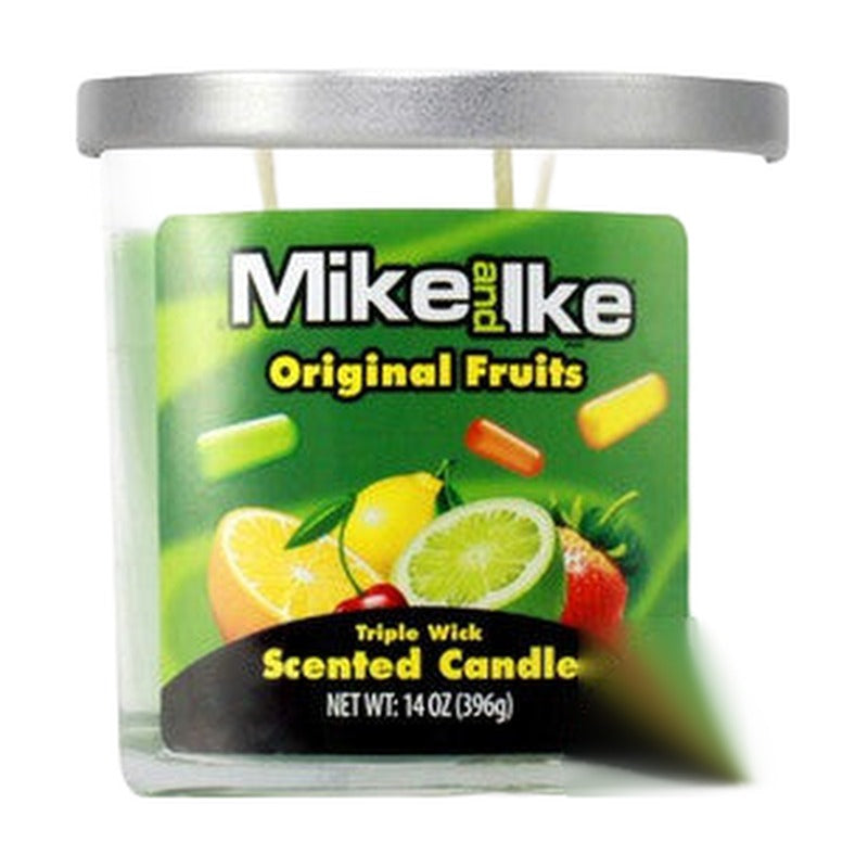 Mike And Ike Scented Candle