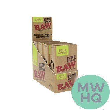 RAW CDT+ Terp Spray - 5ML Bottle