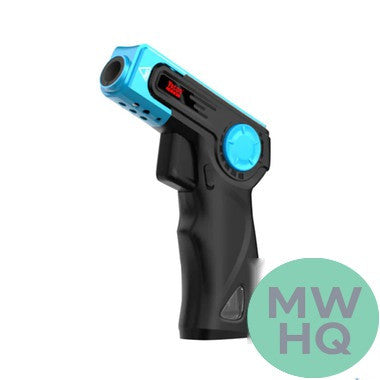 Yocan Red Rush Gun Butane Torch Lighter With Piezo Ignition Technology
