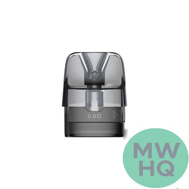 VooPoo Argus E40 4.5ML Refillable Replacement Cartridge - Pack of 2