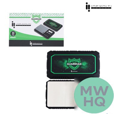 Infyniti Scales Platinum Series Guardian Digital Pocket Scale 100g x 0.01g