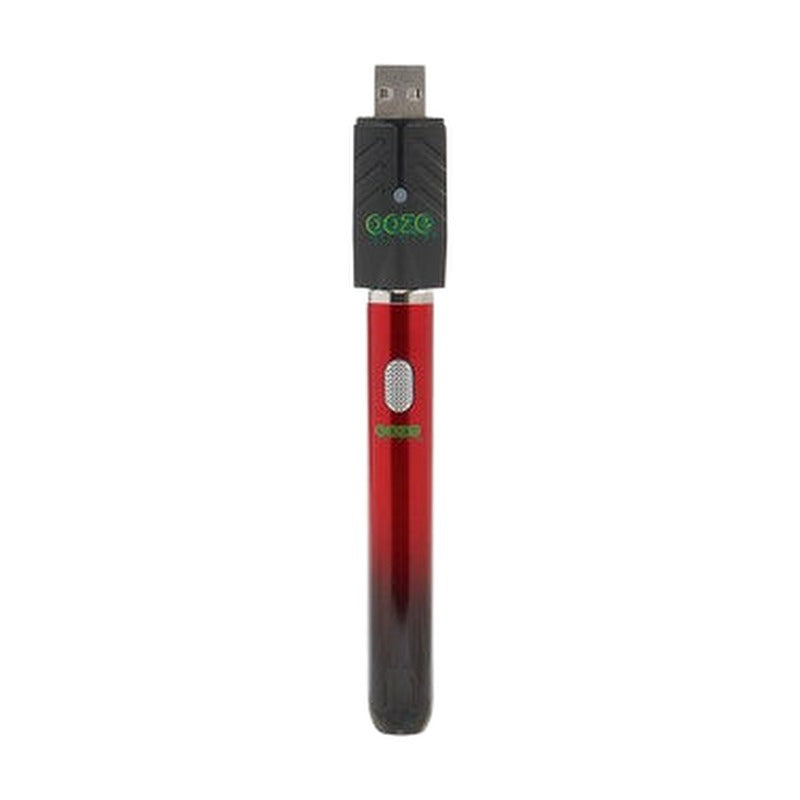 Ooze Smart Battery Digital Control 650mAh With LED Screen & USB Charger