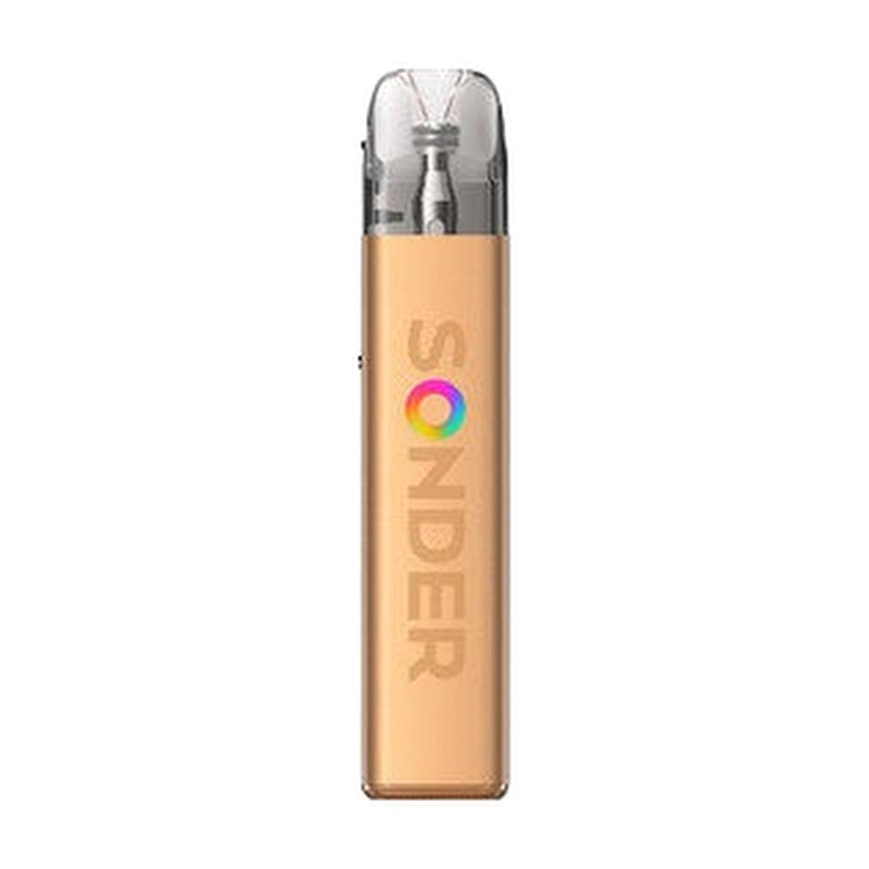 GeekVape Sonder Q 2 1350mAh Pod System Starter Kit With 3ML Refillable GeekVape Q Cartridge Pod