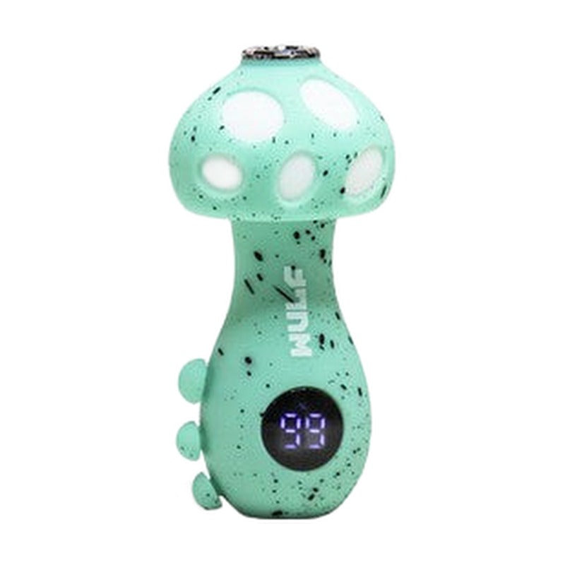 Wulf Mods TRYP Mushroom Shaped 500mAh VV Preheat 510 Device Battery With Digital Screen - Assorted Colors