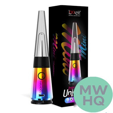 Lookah Mini Unicorn 950mAh Portable Electronic Dab Rig Vaporizer