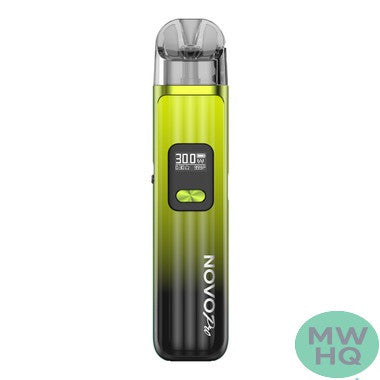 SMOK NOVO PRO 1300mAh Pod System Starter Kit With 2 x Refillable 3ML NOVO Pod