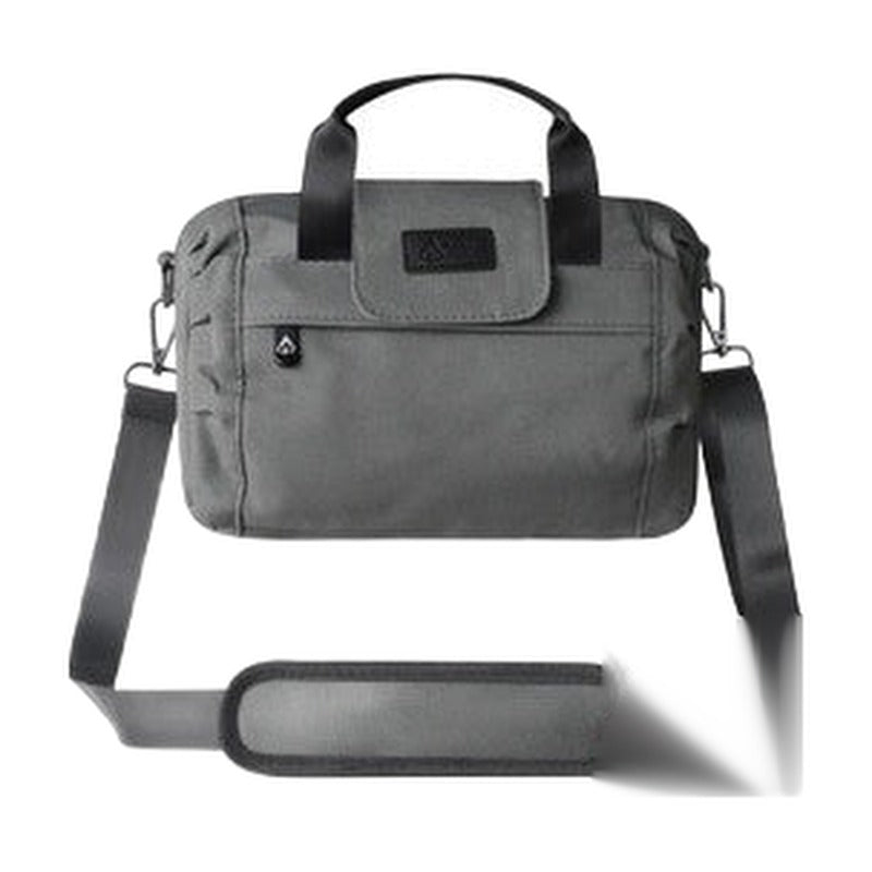 FireBar Labs Smell Proof Mini Duffle Bag With Programmable Combo Lock
