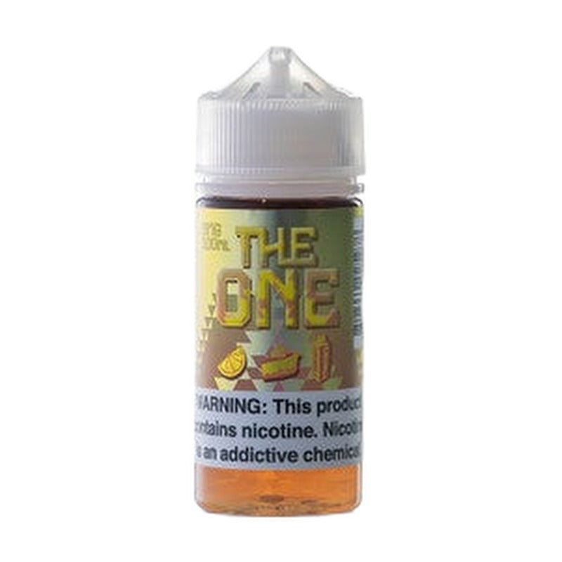 The One E-Liquid 100ML