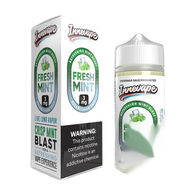 Innevape Nicotine E-Liquid 100ML