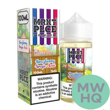 MRKTPLCE E-Liquid 100ML