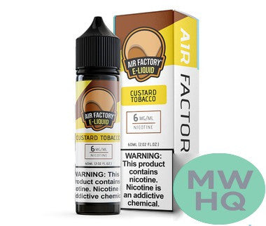 AIR FACTORY E-Liquid 60ML – Berry Rush
