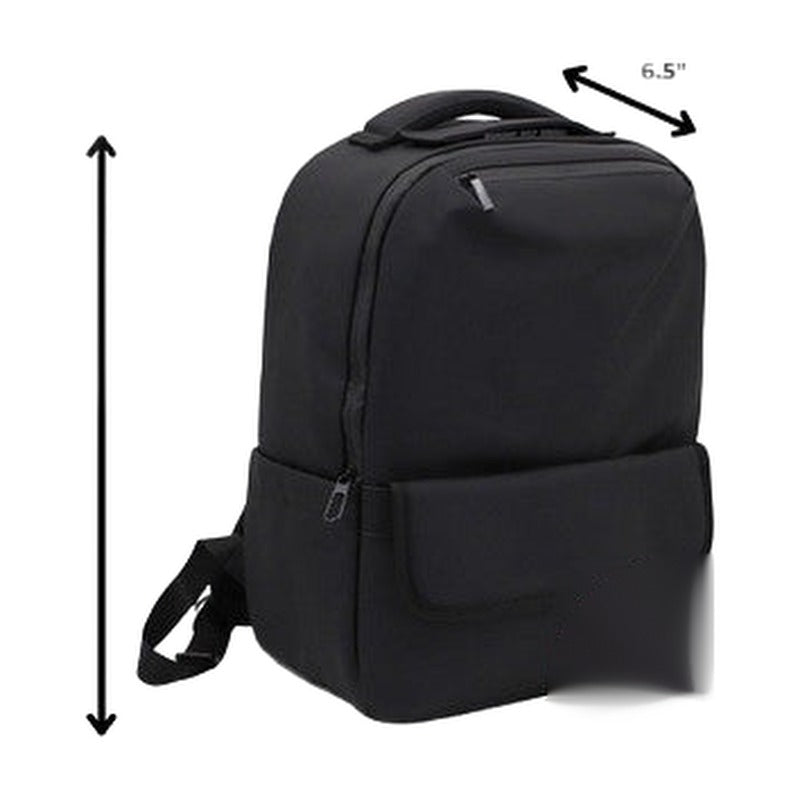 FireBar Labs Smell Proof Adventure Tech Backpack With USB-C Fast-Charge Port