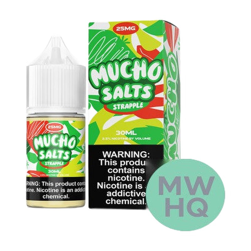 Mucho Salts Nicotine Salt E-Liquid 30ML