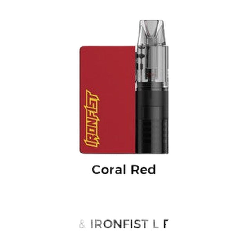 Uwell CALIBURN & IRONFIST L 690mAh Pod System Starter Kit With 2.5ML Refillable Pod