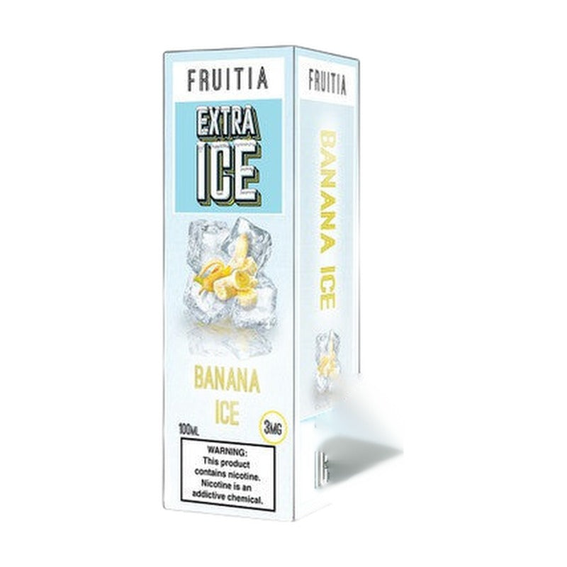 Fruitia Extra Ice E-Liquid 100ML