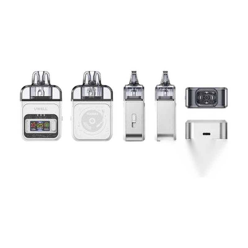 Uwell Cozi 800mAh Pod System Starter Kit With Refillable 6ML Uwell Cozi Pod
