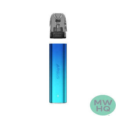 VooPoo Argus G2 Mini 1200mAh Pod System Starter Kit With Refillable 3ML Argus Top Fill Cartridge Pod