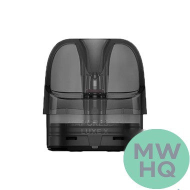 Vaporesso Luxe X 5ML Refillable Replacement Pods - Pack of 2