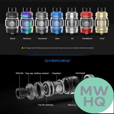 GeekVape Z Sub-Ohm Tank 5ML