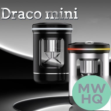 Yocan Draco Mini Electric Smart Herb Grinder