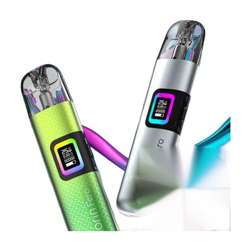 Suorin Fero 1000mAh Pod System Starter Kit With 2 x Refillable 3ML Cartridge Pod