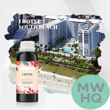 Amos Luxury & High-Concentration Aroma Fragrance Oil for Diffusers - 500ML