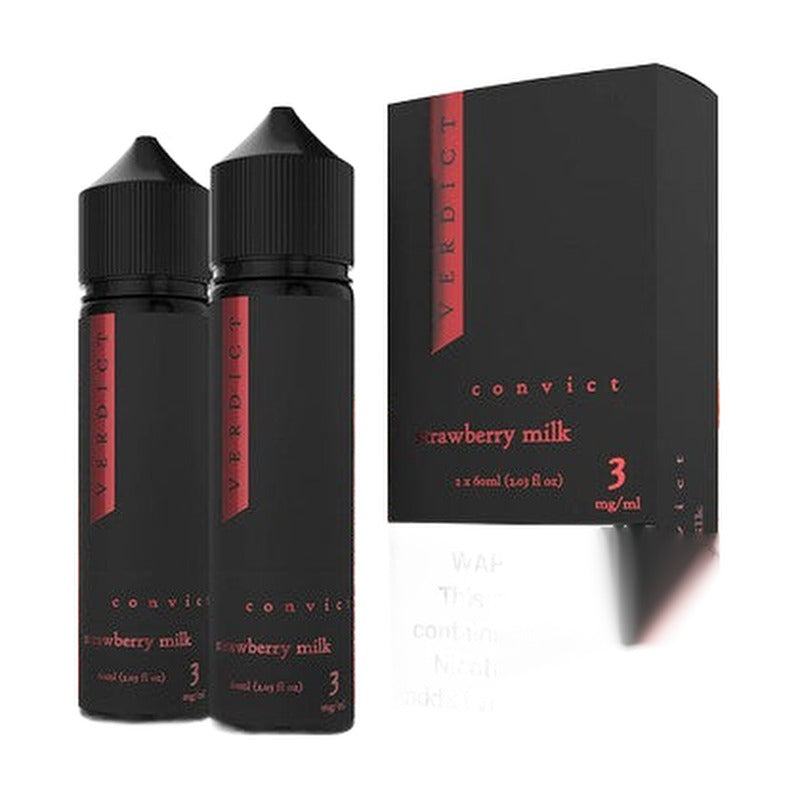 Verdict E-Liquid 120ML (2 x 60ML)