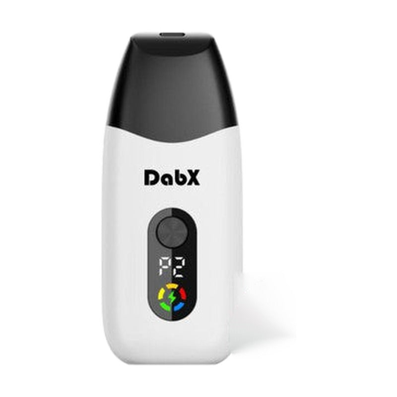 The Kind Pen DabX 400mAh VV 510 Thread Concentrate Vaporizer Battery With USB-C Cable