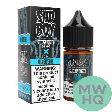 SadBoy Synthetic Nicotine Salt E-Liquid 30ML