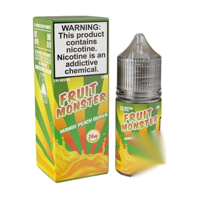 Fruit Monster Synthetic Nicotine Salt E-Liquid 30ML