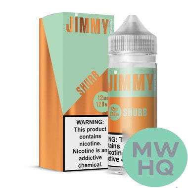 Jimmy The Juice Man E-Liquid 120ML
