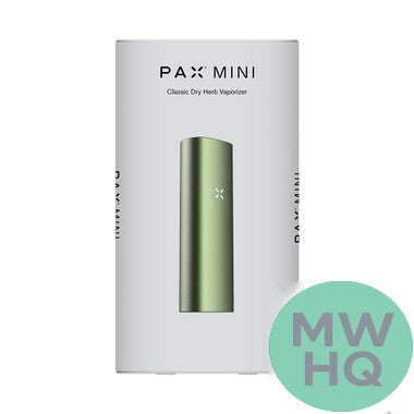 PAX Mini 2 Classic Dry Herb Vaporizer Starter Kit