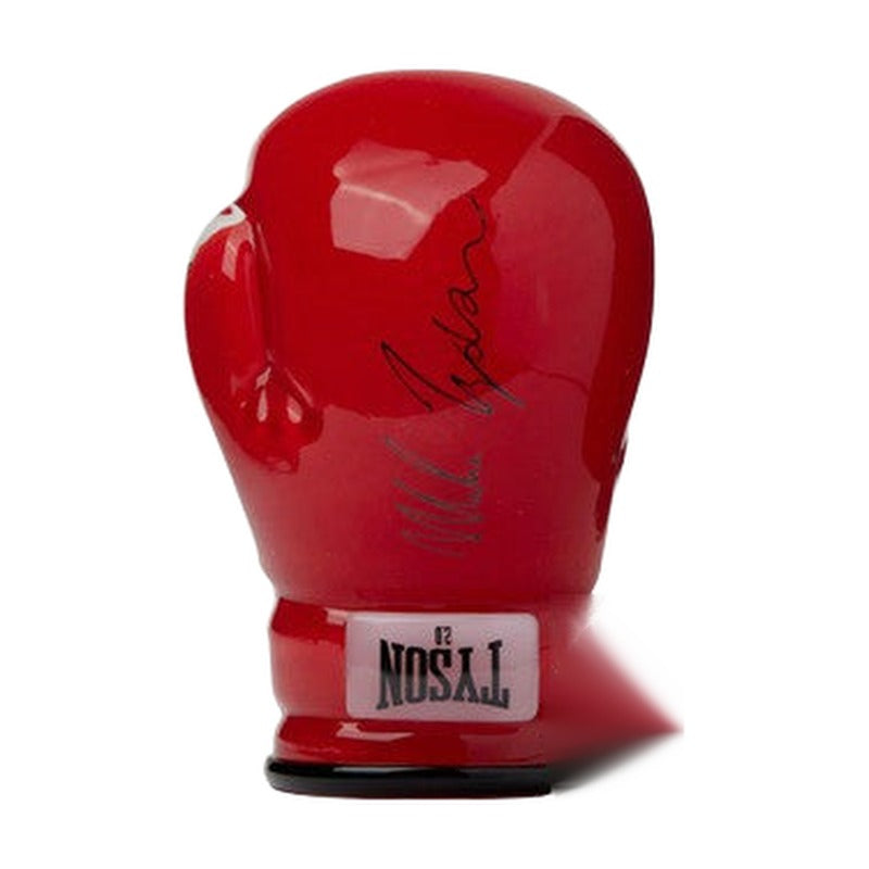 Tyson 2.0 Premium Blown Boxing Glove Glass Hand Pipe - 4.5 Inches