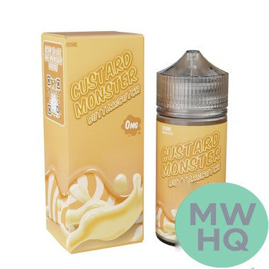 Custard Monster Synthetic Nicotine E-Liquid 100ML