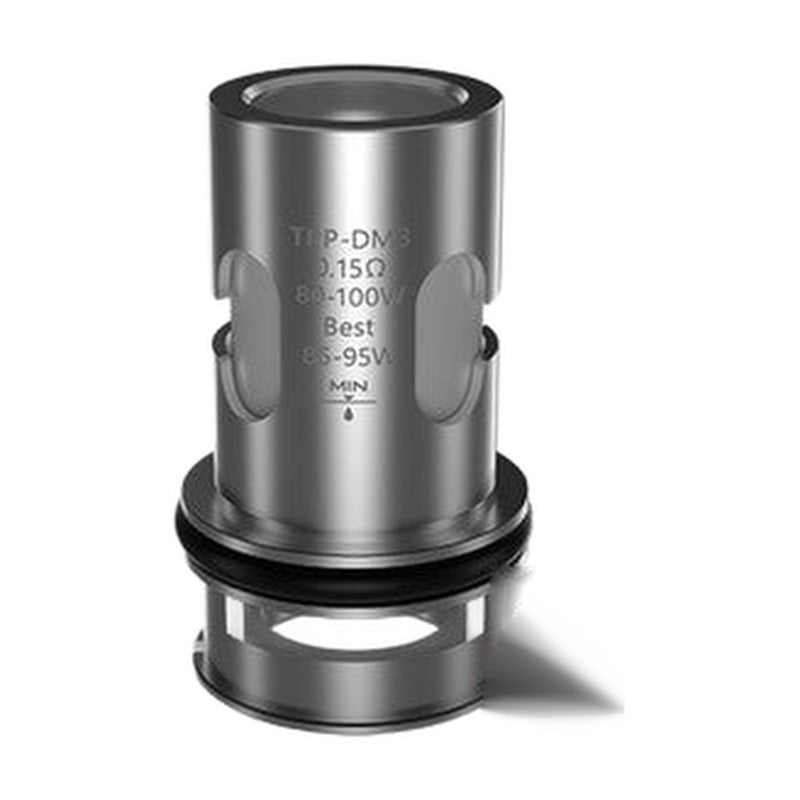 VooPoo TPP Replacement Coils - Pack of 3