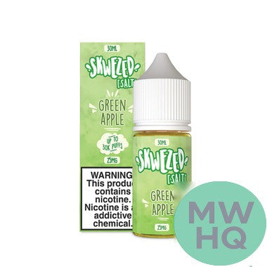 Skwezed Salts Nicotine Salt E-Liquid 30ML