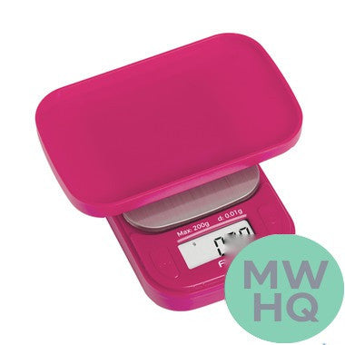Truweigh FLEX Digital Mini Scale 200g x 0.01g