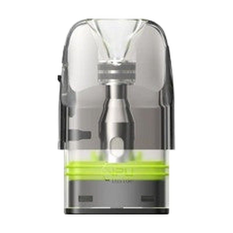 GeekVape Q 3ML Refillable Replacement Cartridge Pod - Pack of 3